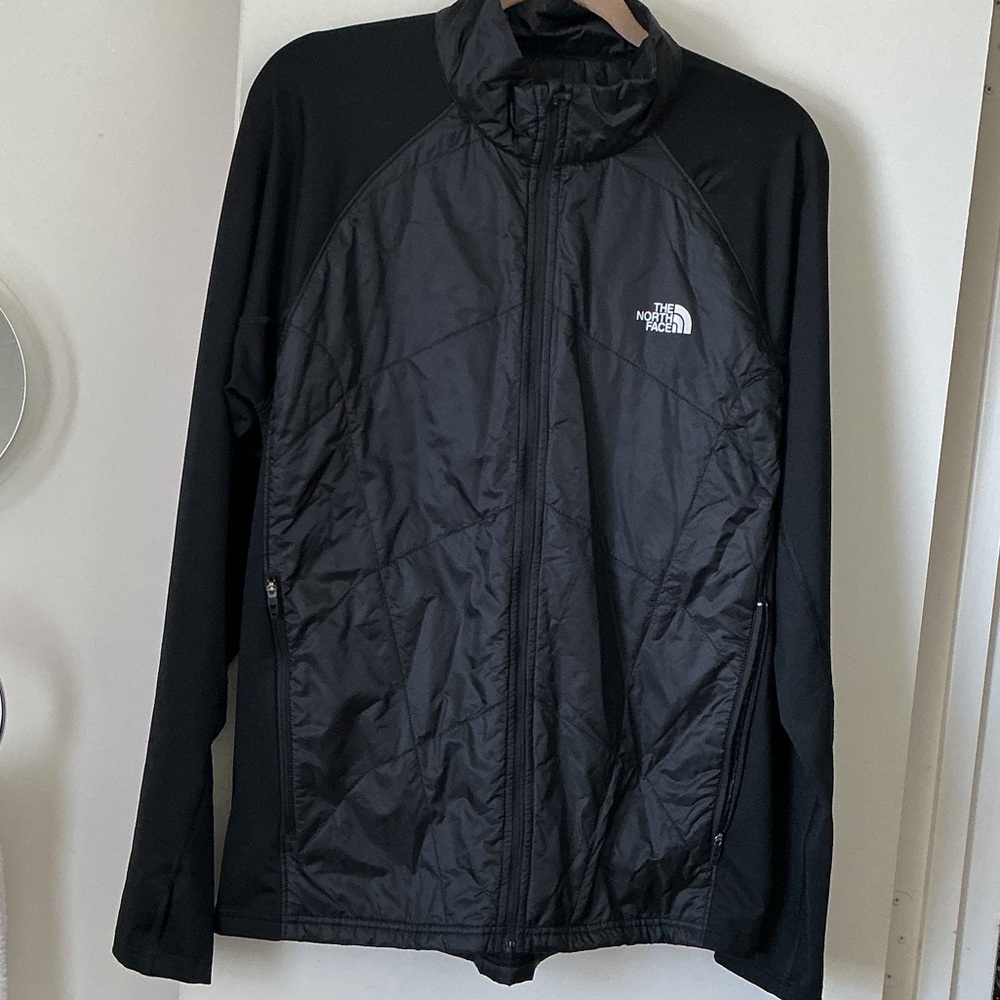 The North Face Men's Black Jacket